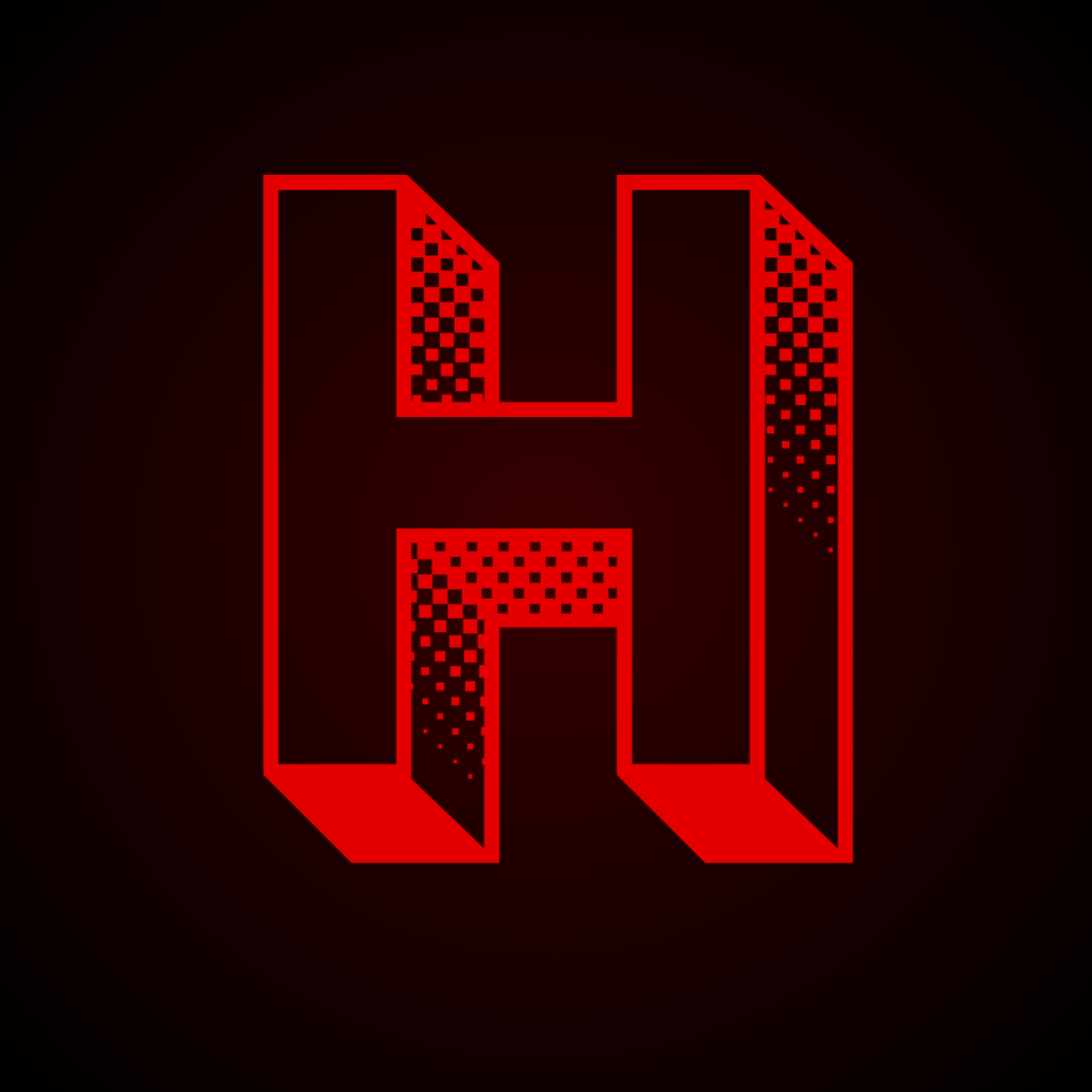 Logo oficial do HardPC Boost App